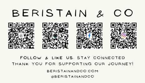 Beristain & Co - Gift Card