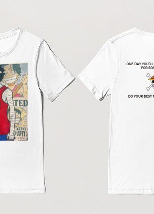 Short Sleeve T-Shirt - Luffy