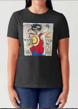 Short Sleeve T-Shirt - Luffy