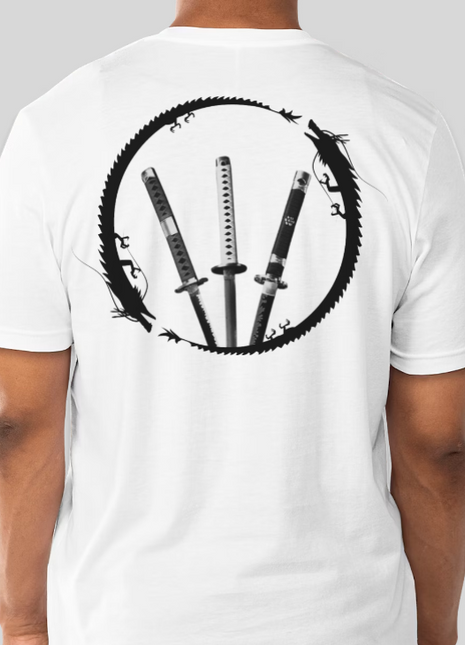 Short Sleeve T-Shirt - Zoro's Swords