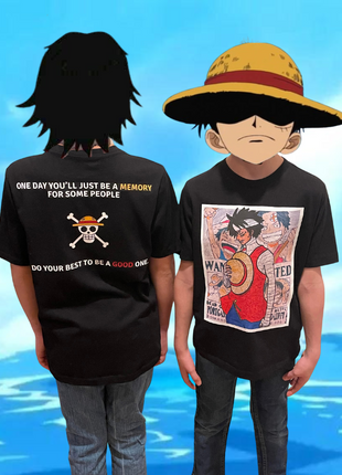 Short Sleeve T-Shirt - Luffy